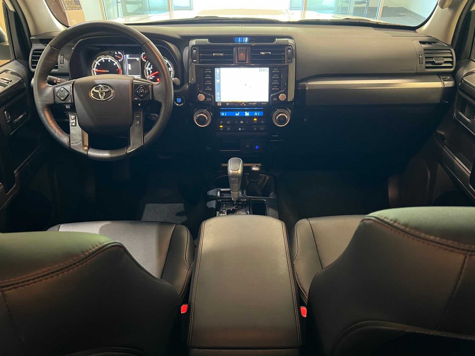 Thumbnail: 2024 Toyota 4Runner - 10