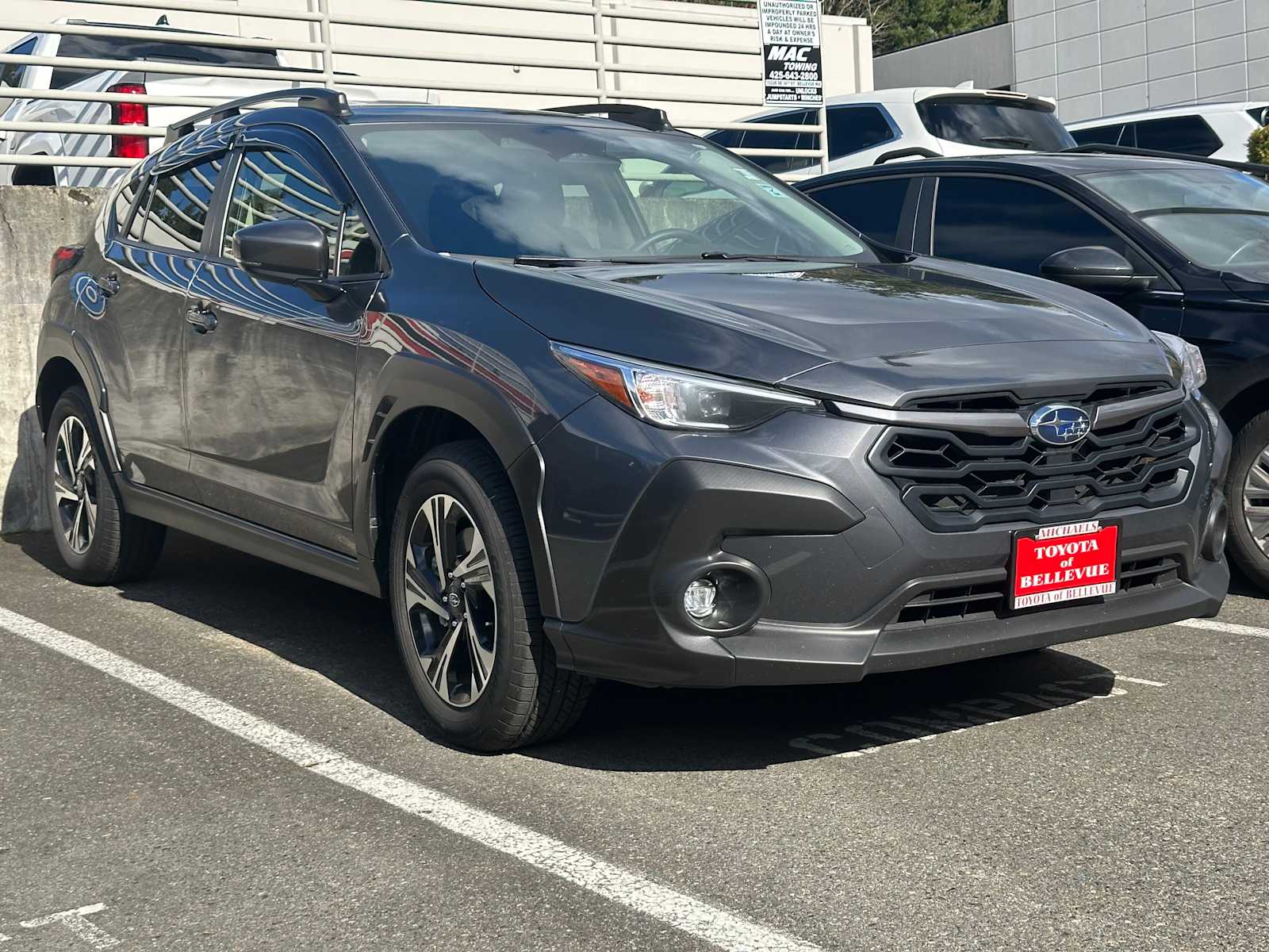 Thumbnail: 2025 Subaru Crosstrek - 6