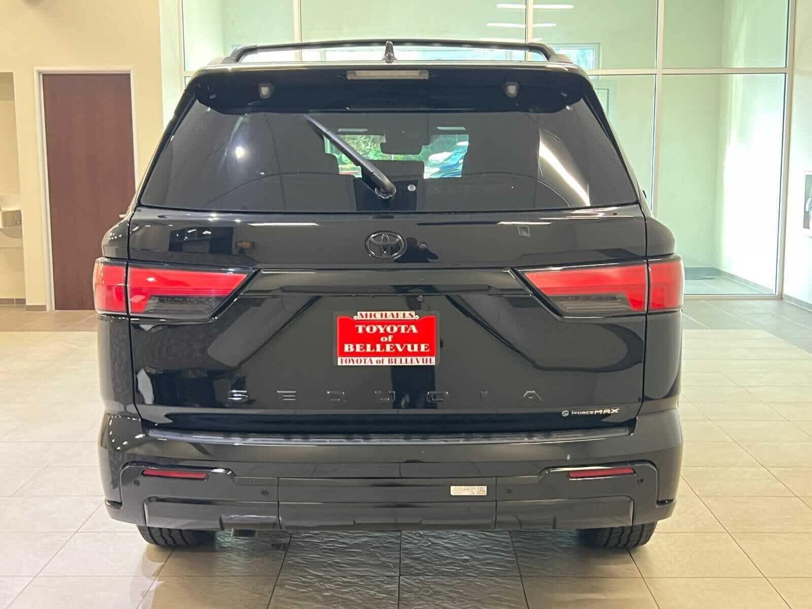 Thumbnail: 2026 Toyota Sequoia - 5