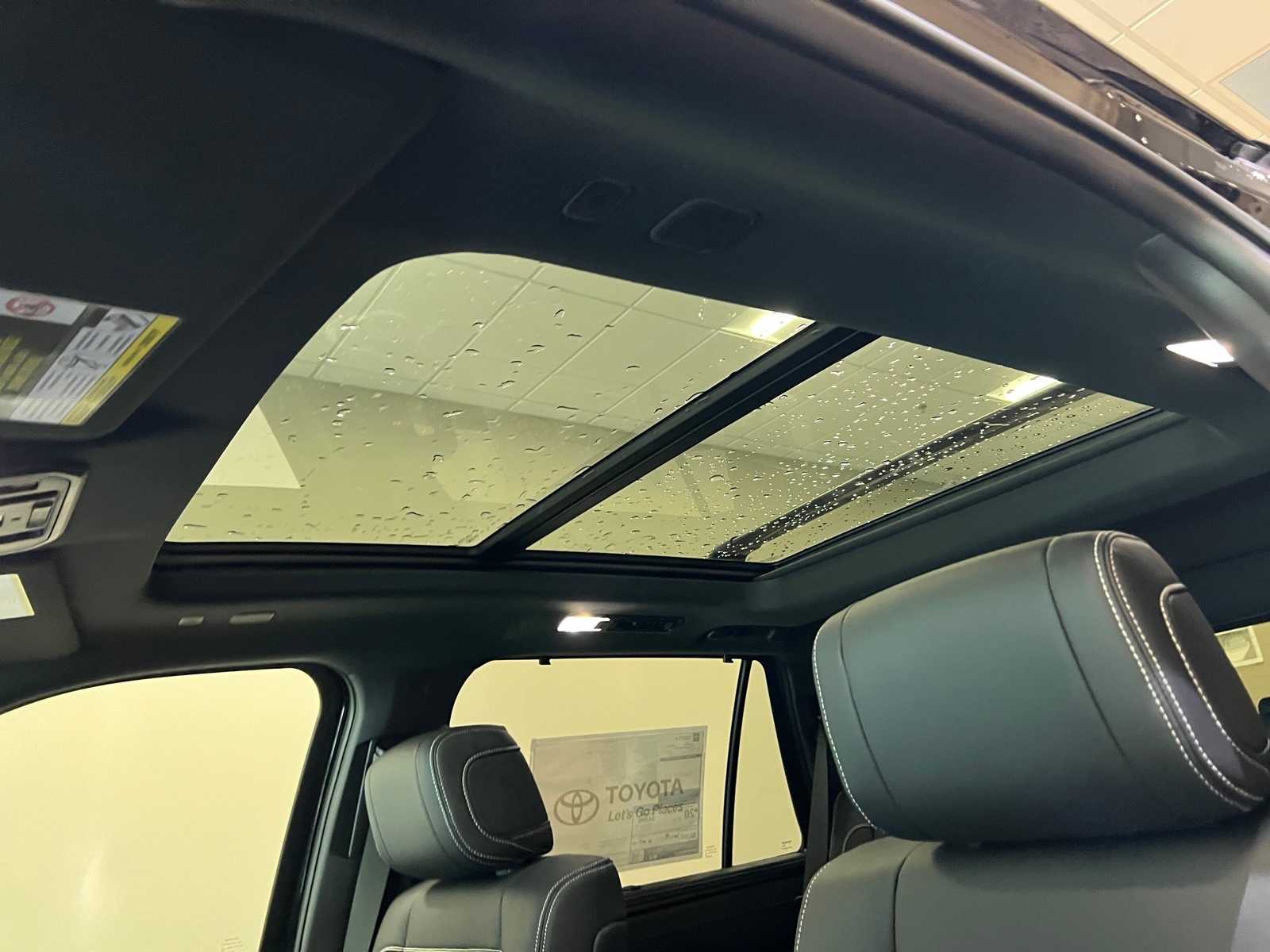 Thumbnail: 2026 Toyota Sequoia - 21