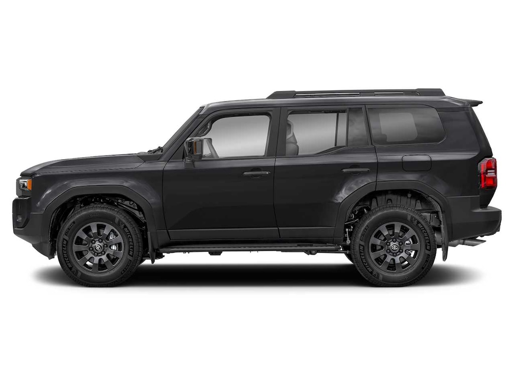 New 2026 Toyota Land Cruiser Base SUV