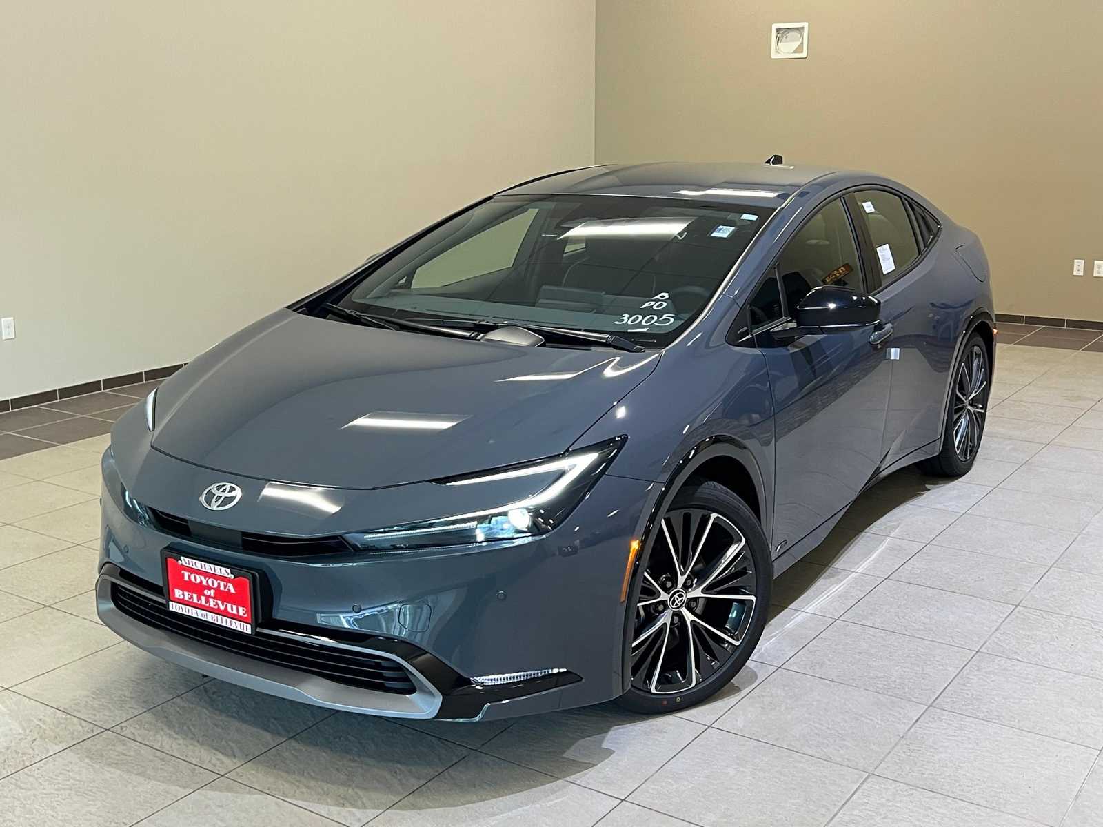 Thumbnail: 2026 Toyota Prius - 1