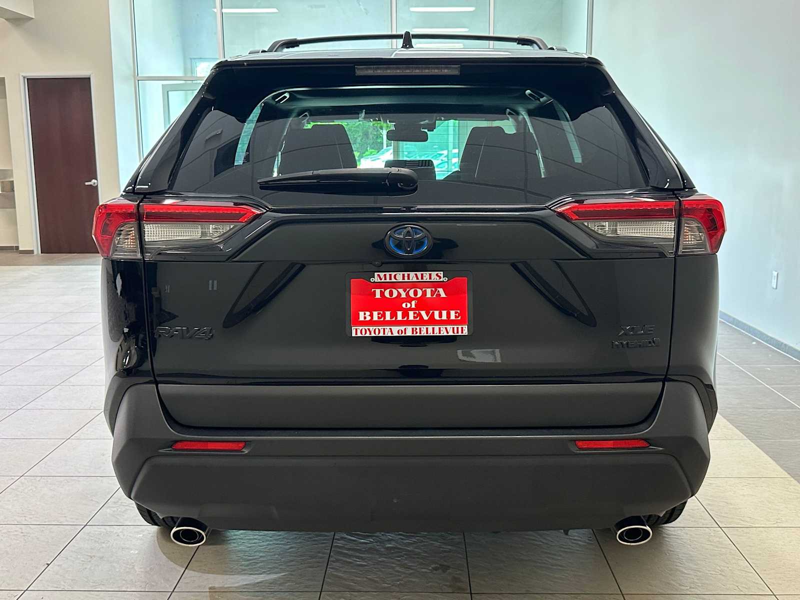 Thumbnail: 2023 Toyota RAV4 - 5