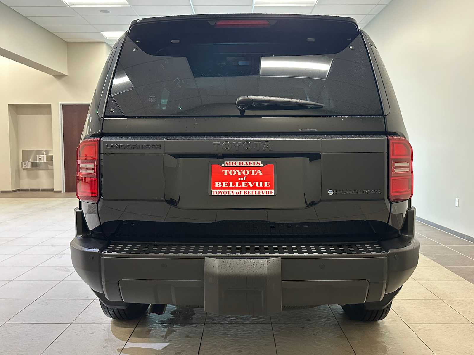 Thumbnail: 2025 Toyota Land Cruiser - 6