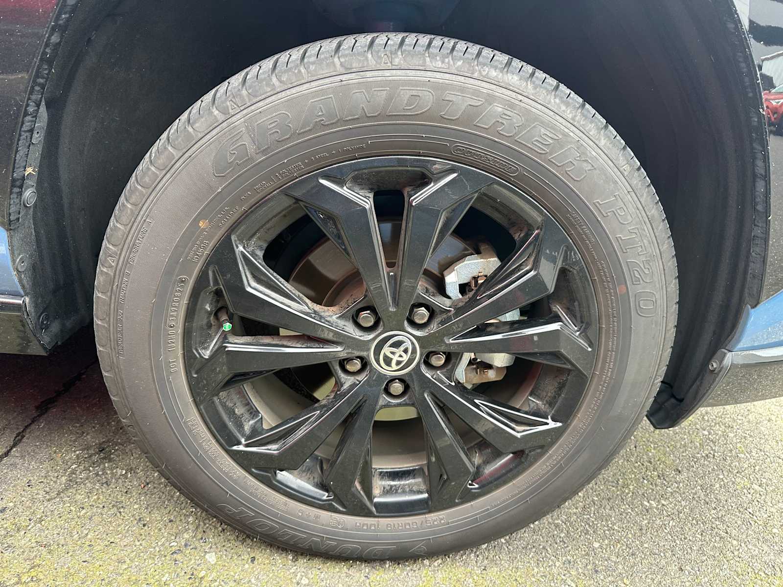 Thumbnail: 2025 Toyota RAV4 - 5