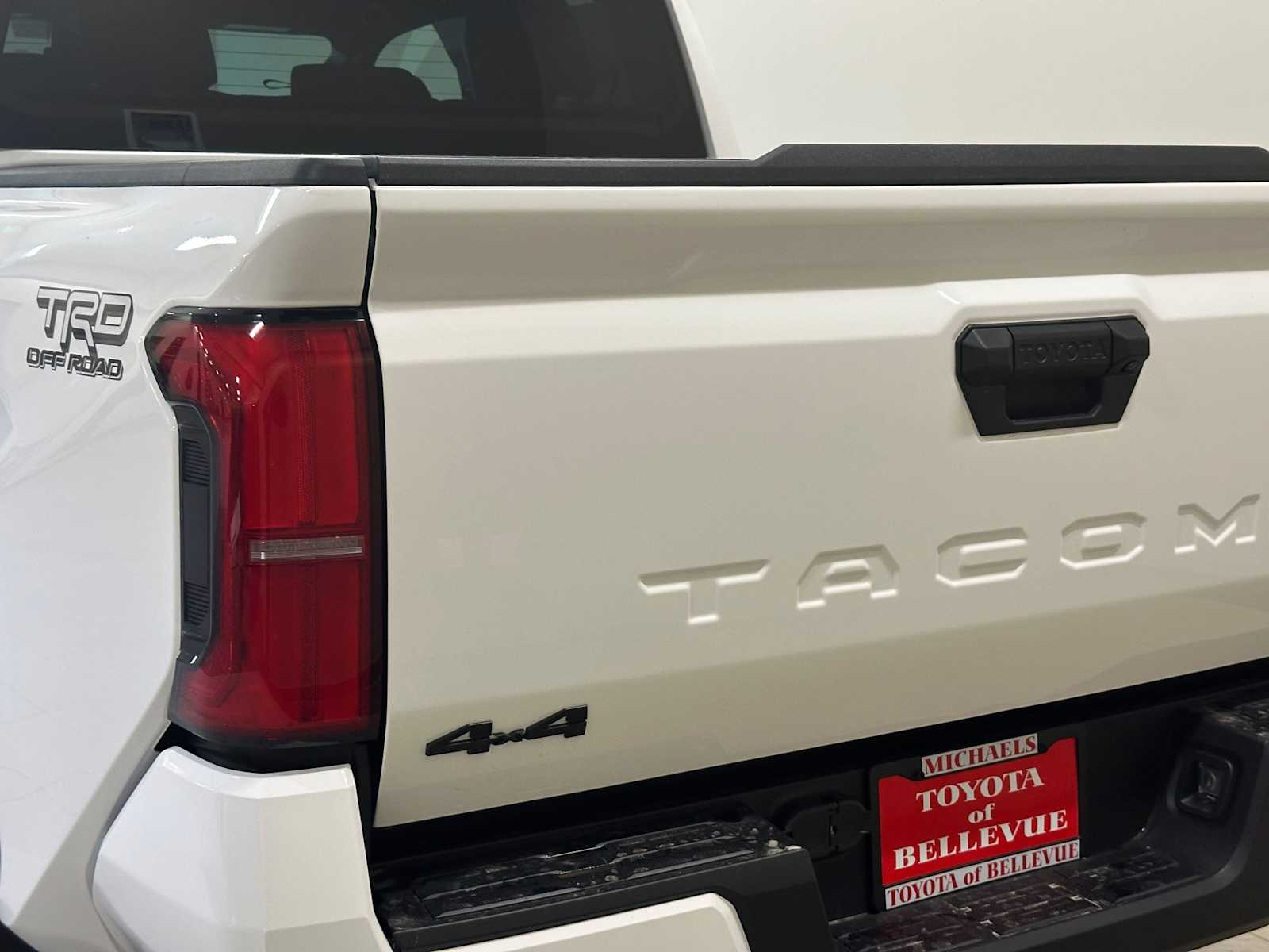 Thumbnail: 2026 Toyota Tacoma - 7