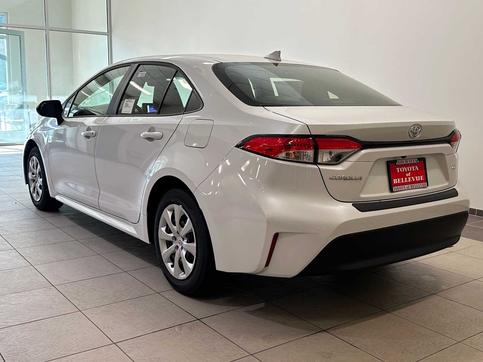 Thumbnail: 2026 Toyota Corolla - 4