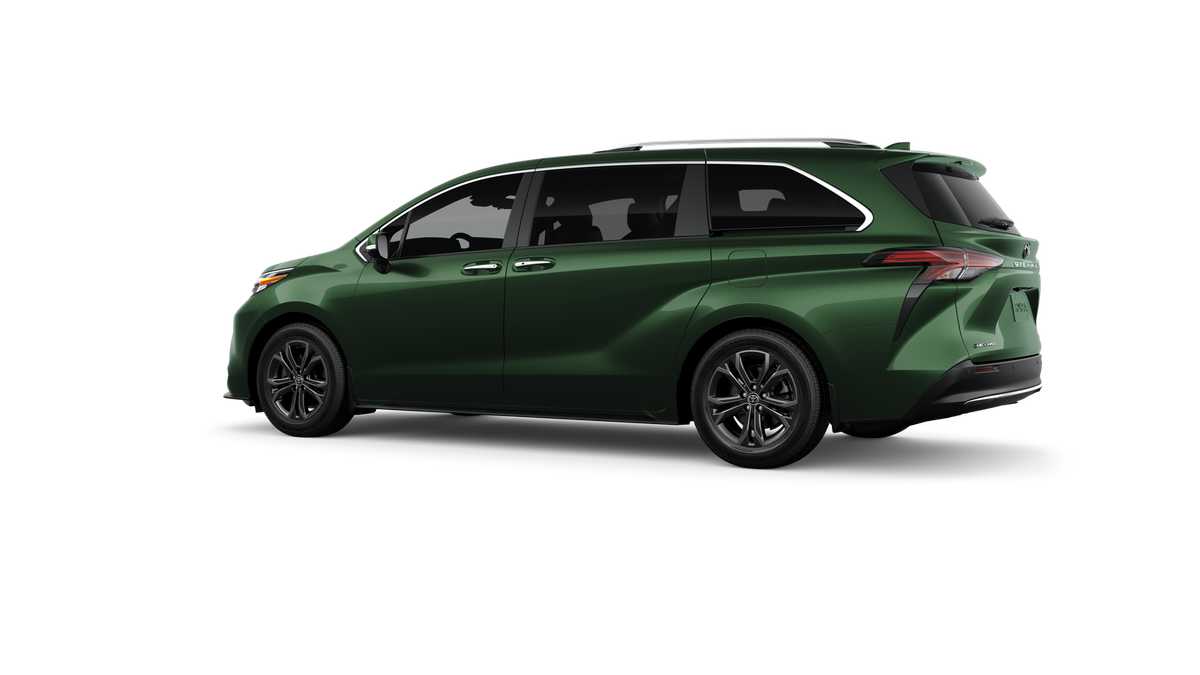 Thumbnail: 2026 Toyota Sienna - 5
