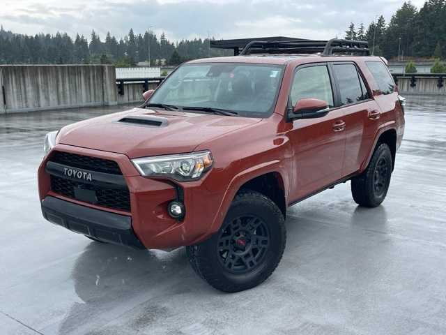 2024 Toyota 4Runner TRD Pro -
                Bellevue, WA