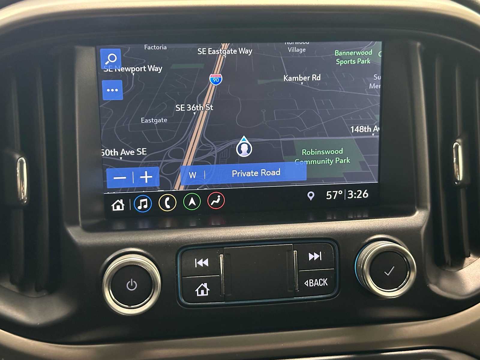 Thumbnail: 2019 Chevrolet Colorado - 15