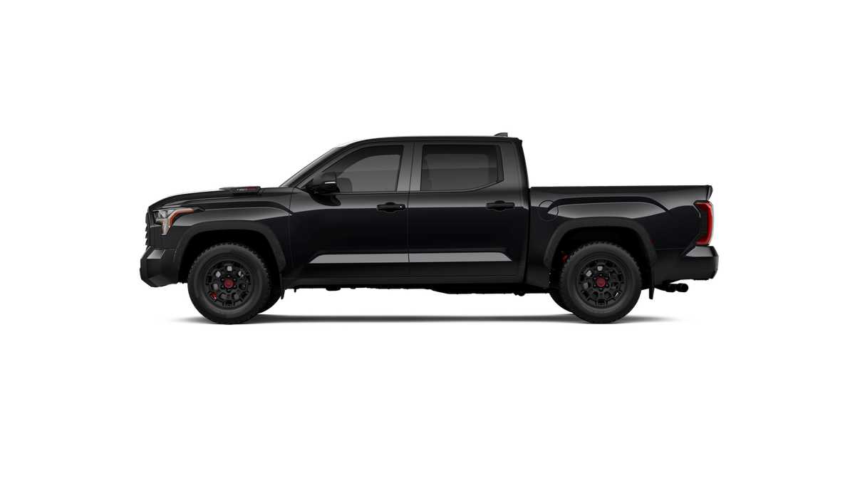 Thumbnail: 2026 Toyota Tundra - 4