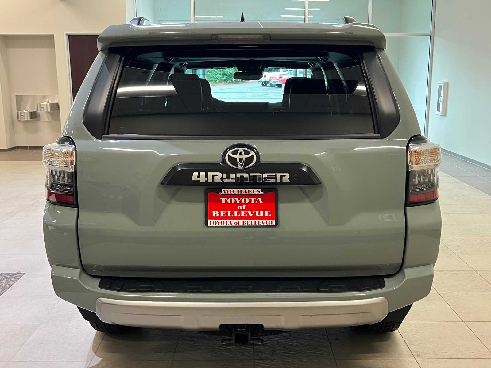 Thumbnail: 2023 Toyota 4Runner - 5