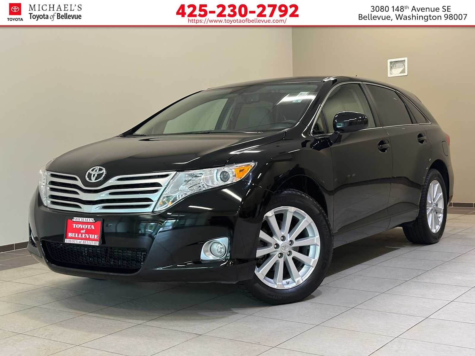2009 Toyota Venza Base -
                  Bellevue, WA