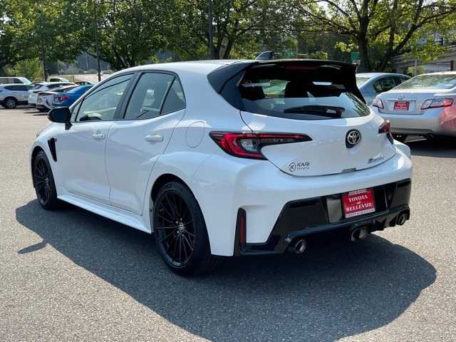 2023 Toyota GR Corolla Circuit Edition 4