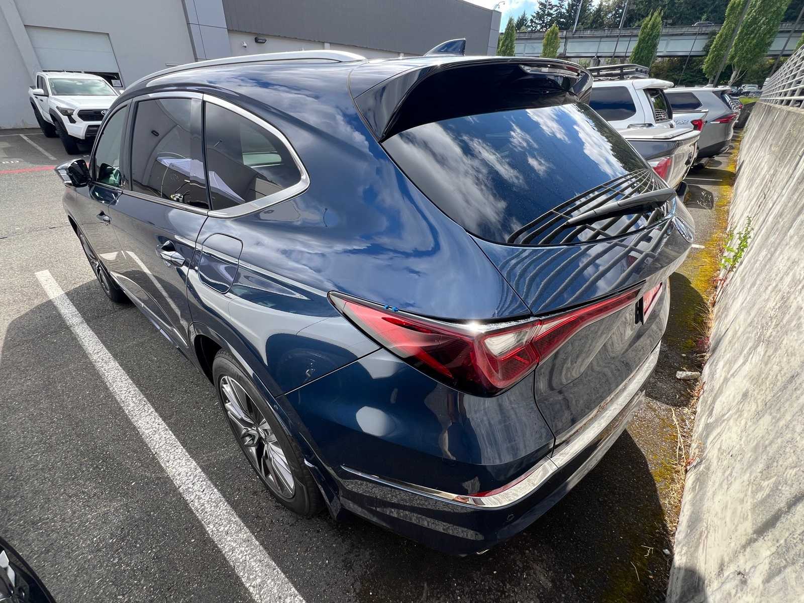 Thumbnail: 2025 Acura MDX - 7