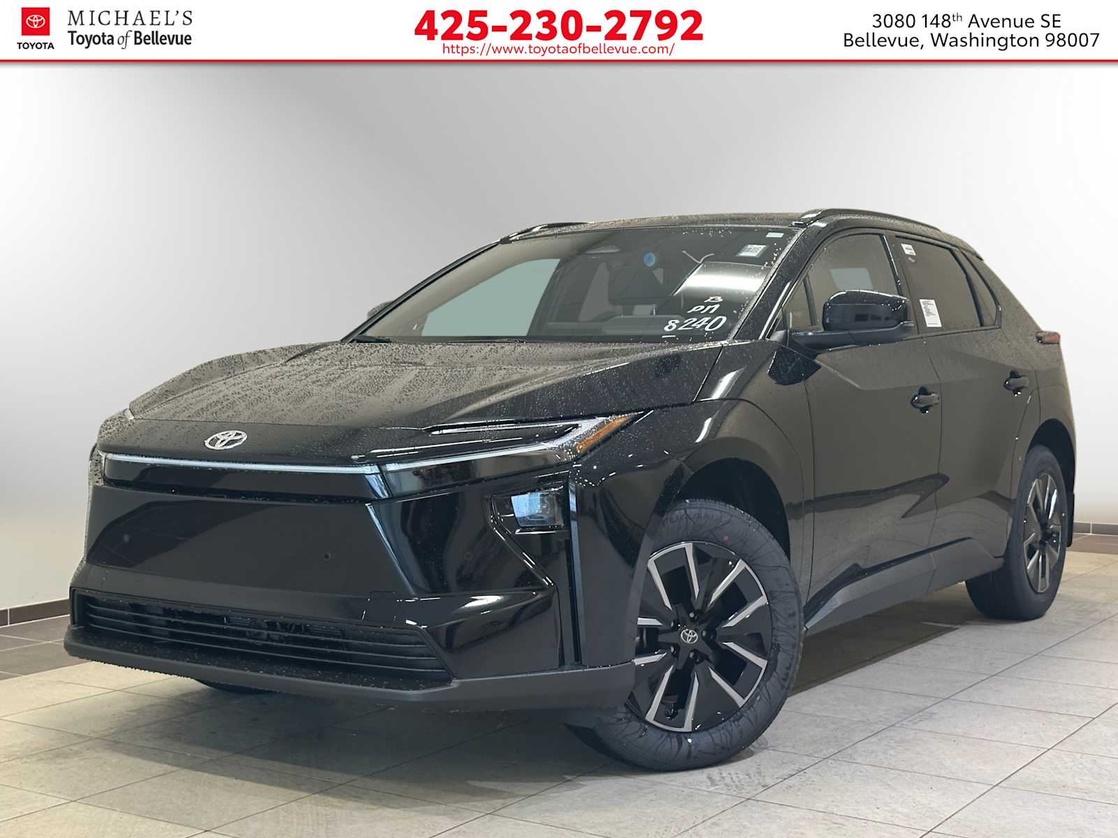 Thumbnail: 2026 Toyota bZ - 1