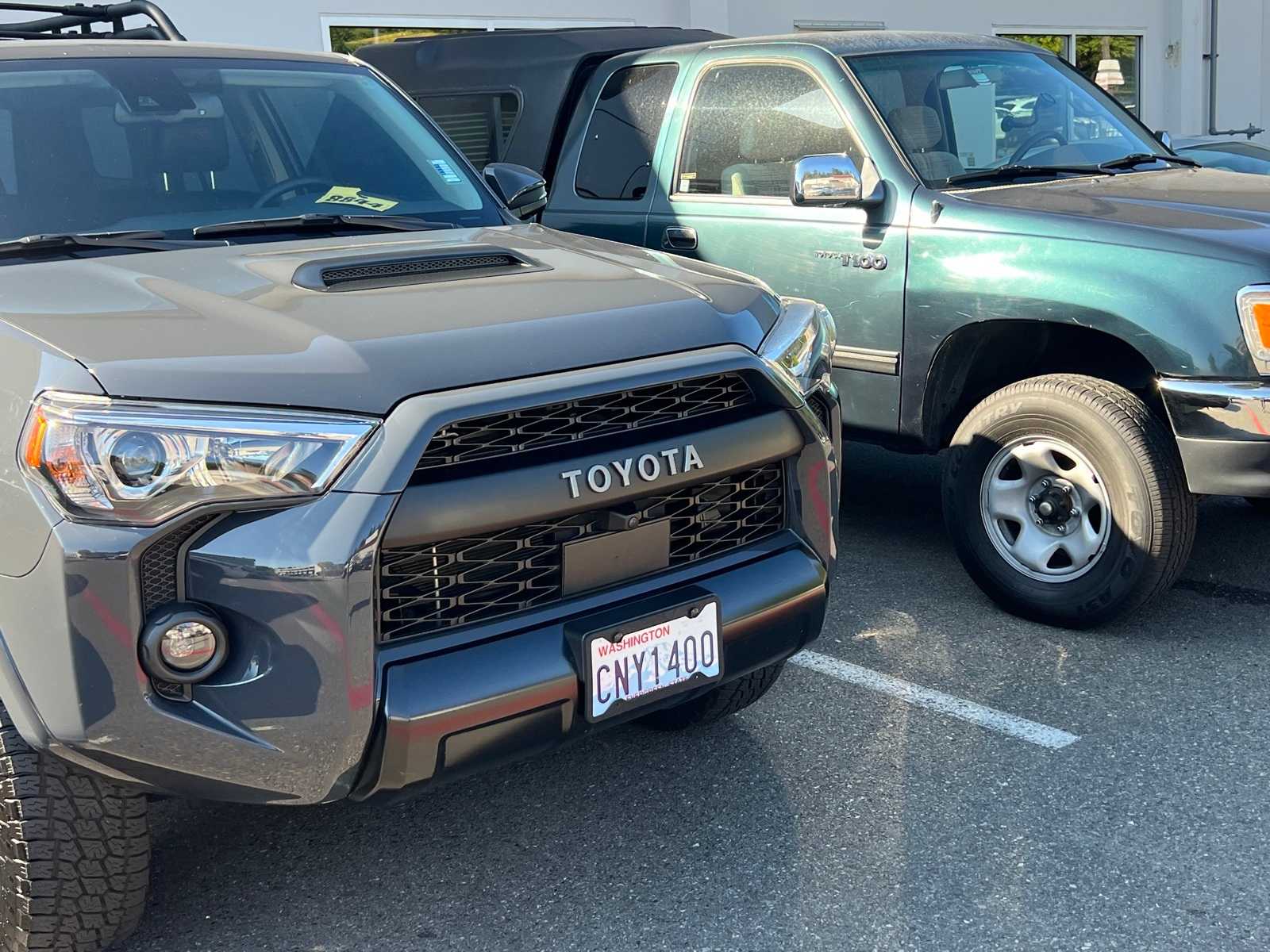 Thumbnail: 2024 Toyota 4Runner - 4