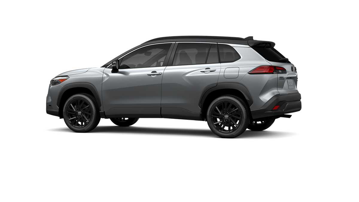 Thumbnail: 2026 Toyota Corolla Cross - 5