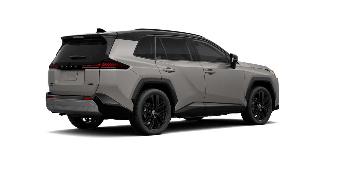 Thumbnail: 2026 Toyota RAV4 - 10