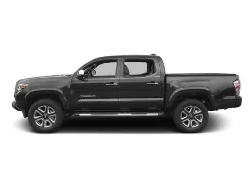 Used 2016 Toyota Tacoma Limited V6 Truck Double Cab