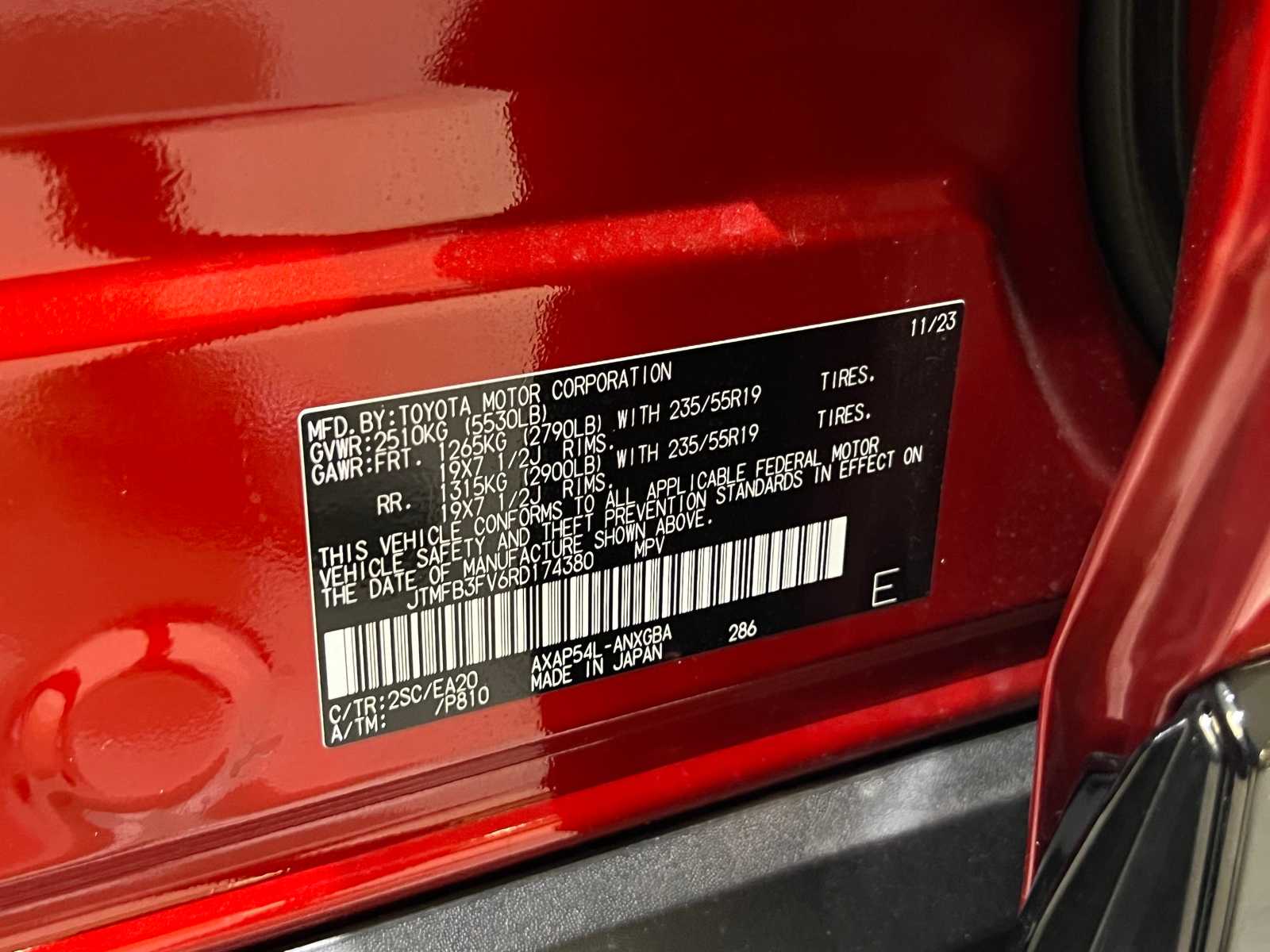Thumbnail: 2024 Toyota RAV4 - 30