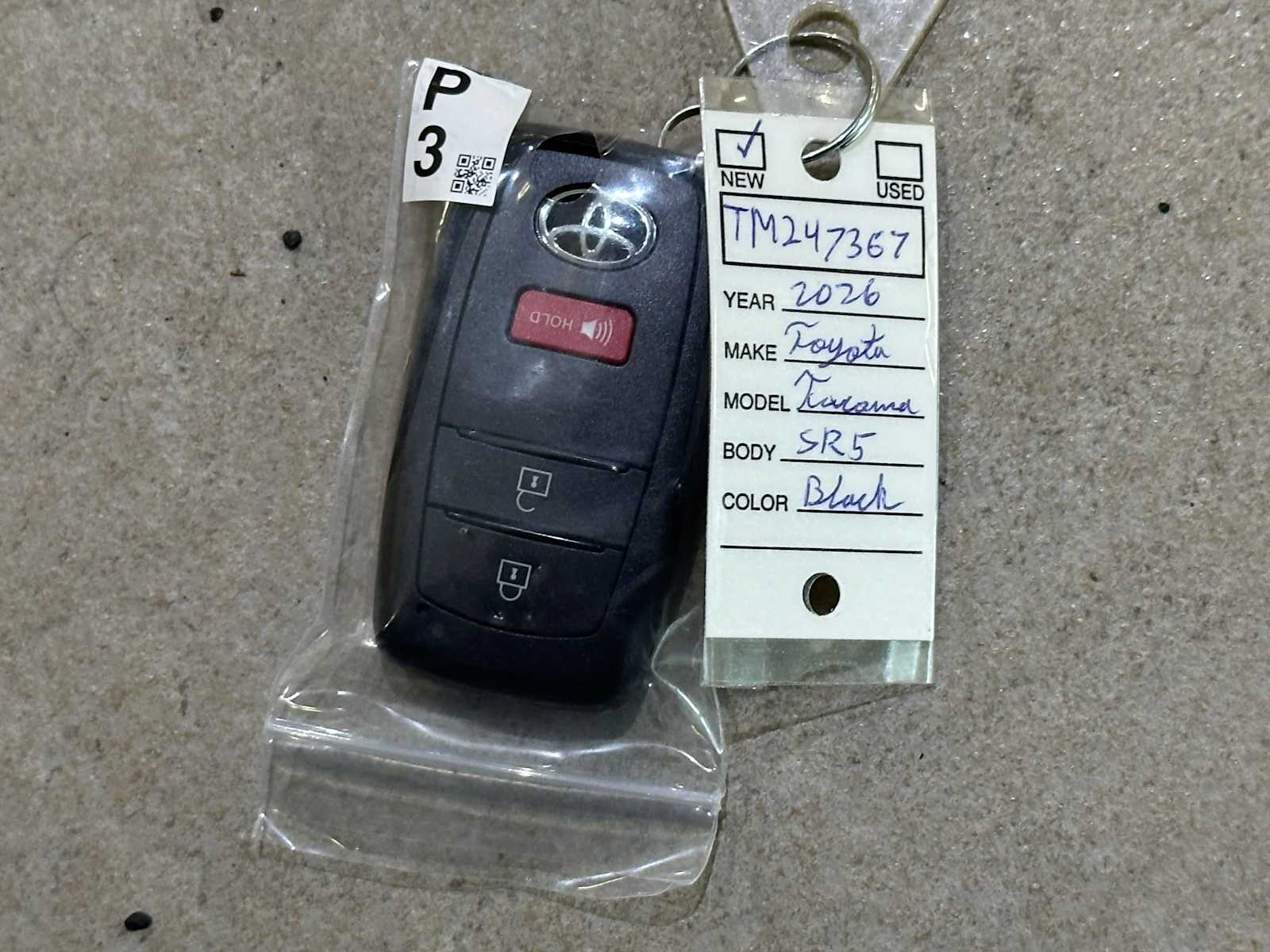 Thumbnail: 2026 Toyota Tacoma - 30