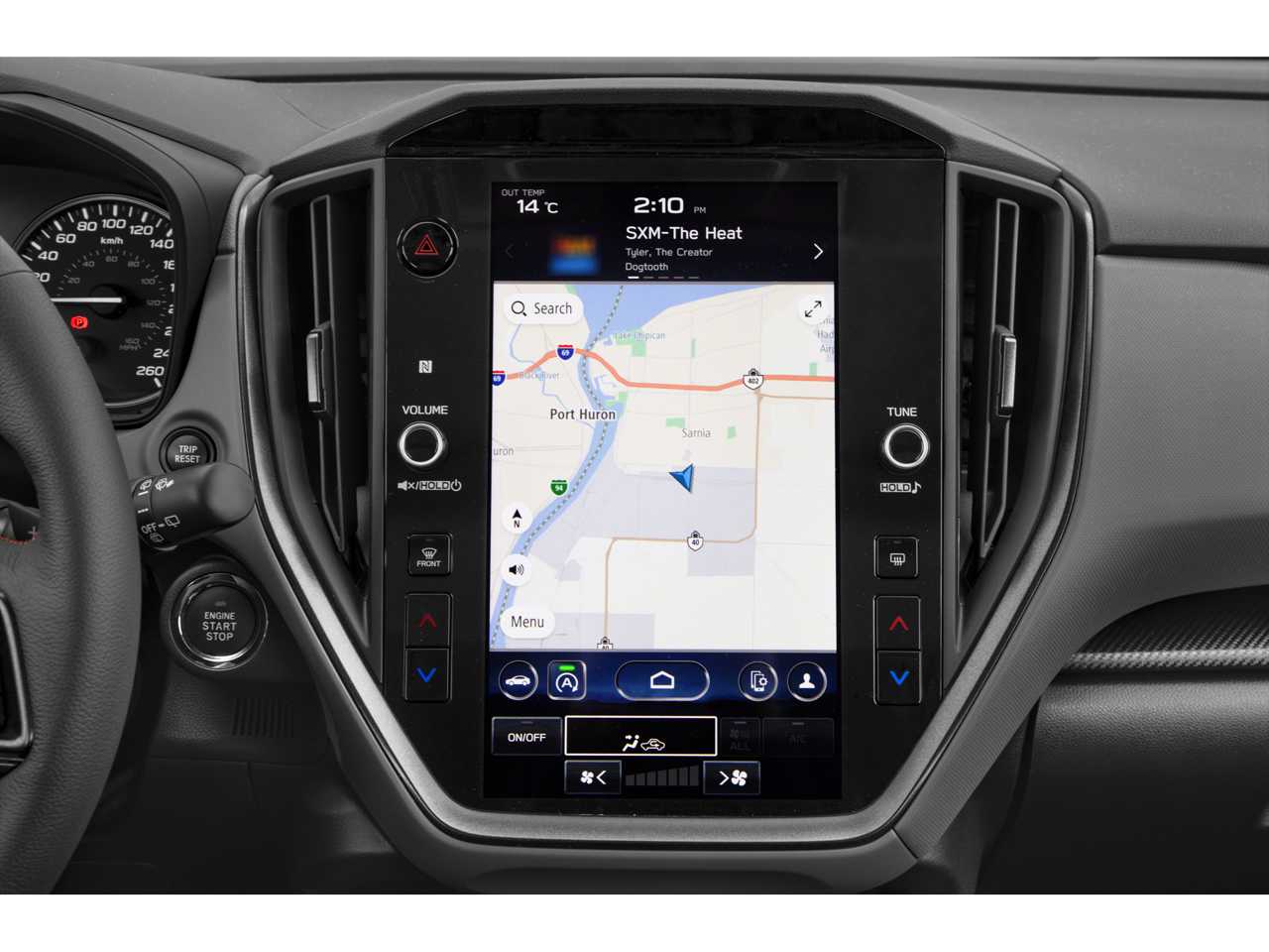 Thumbnail: 2024 Subaru Crosstrek - 12