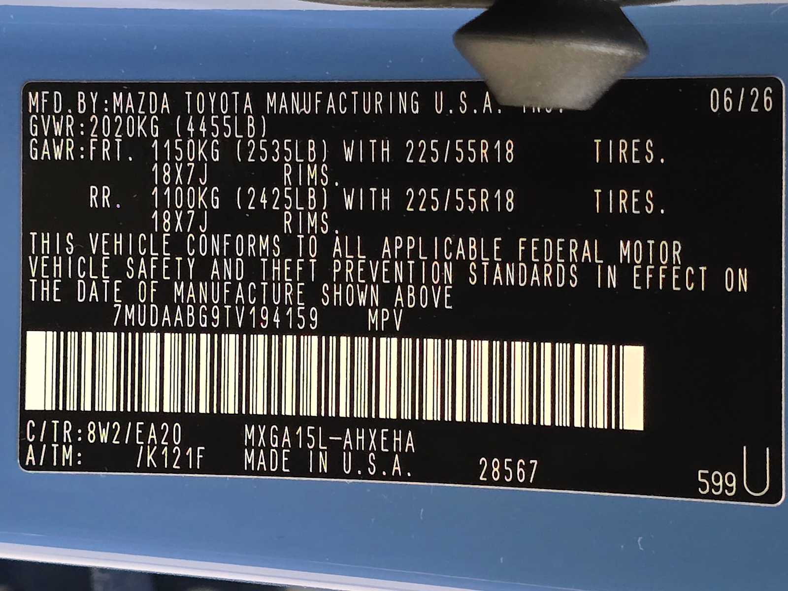 Thumbnail: 2026 Toyota Corolla Cross - 32