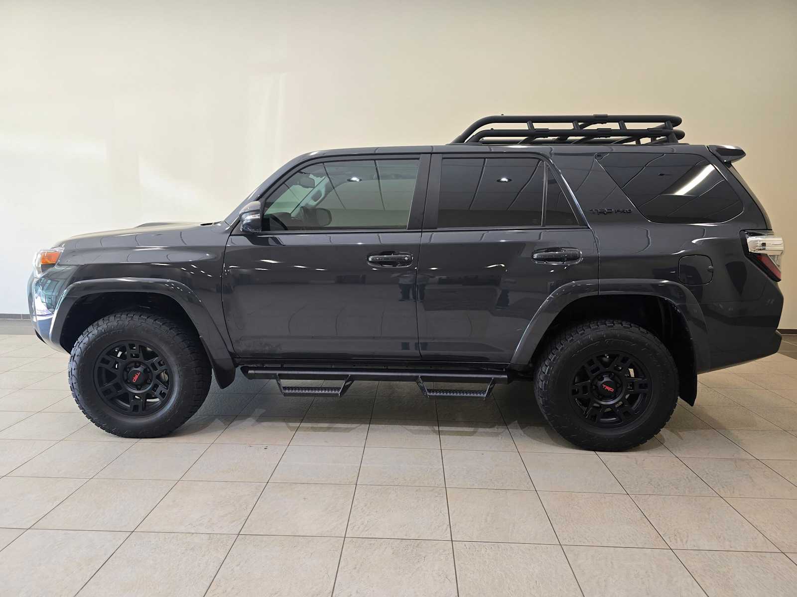 Thumbnail: 2024 Toyota 4Runner - 2