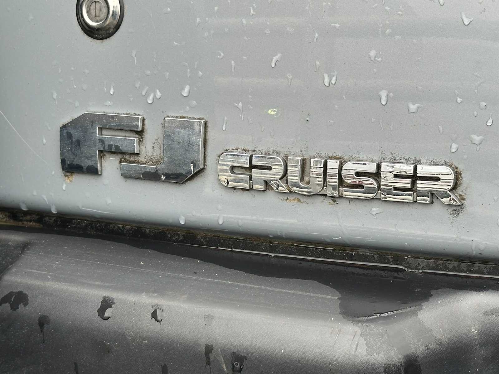 Thumbnail: 2014 Toyota FJ Cruiser - 5