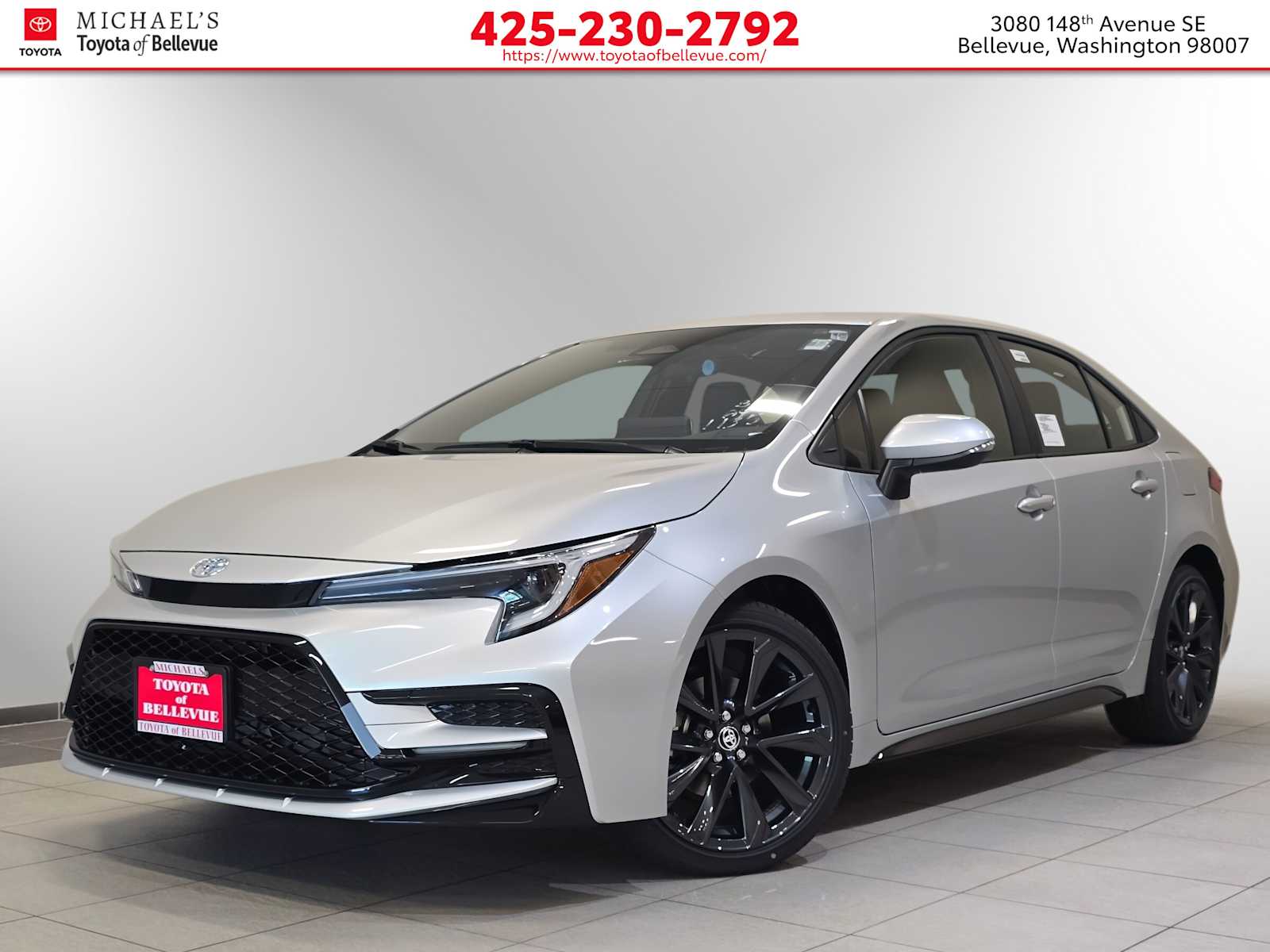 Thumbnail: 2026 Toyota Corolla - 1