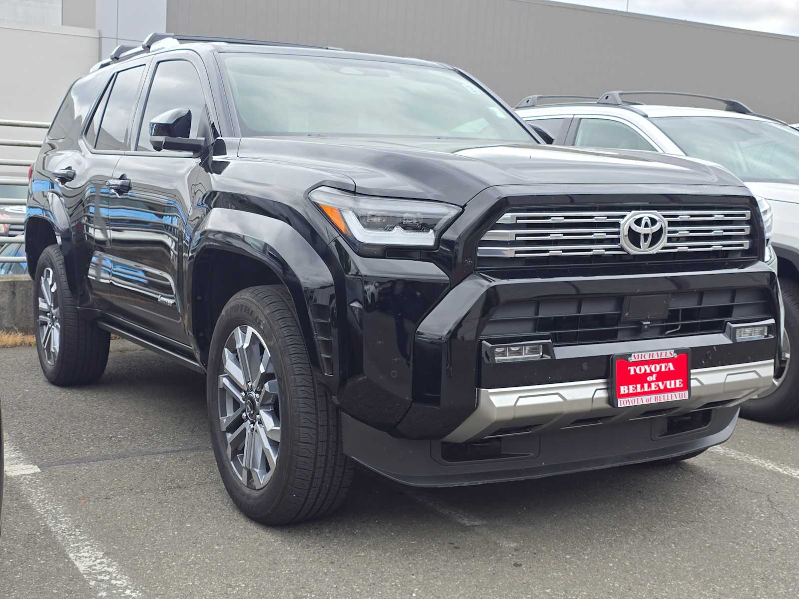 Thumbnail: 2025 Toyota 4Runner - 3