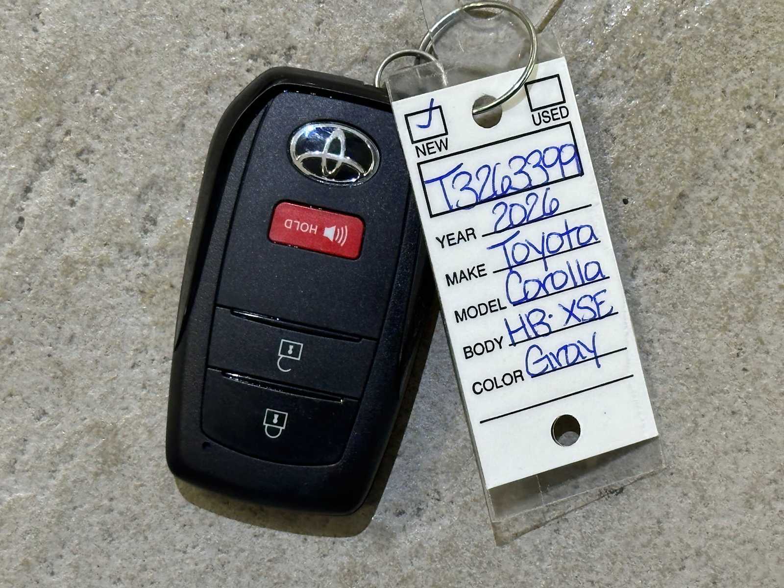 Thumbnail: 2026 Toyota Corolla - 31