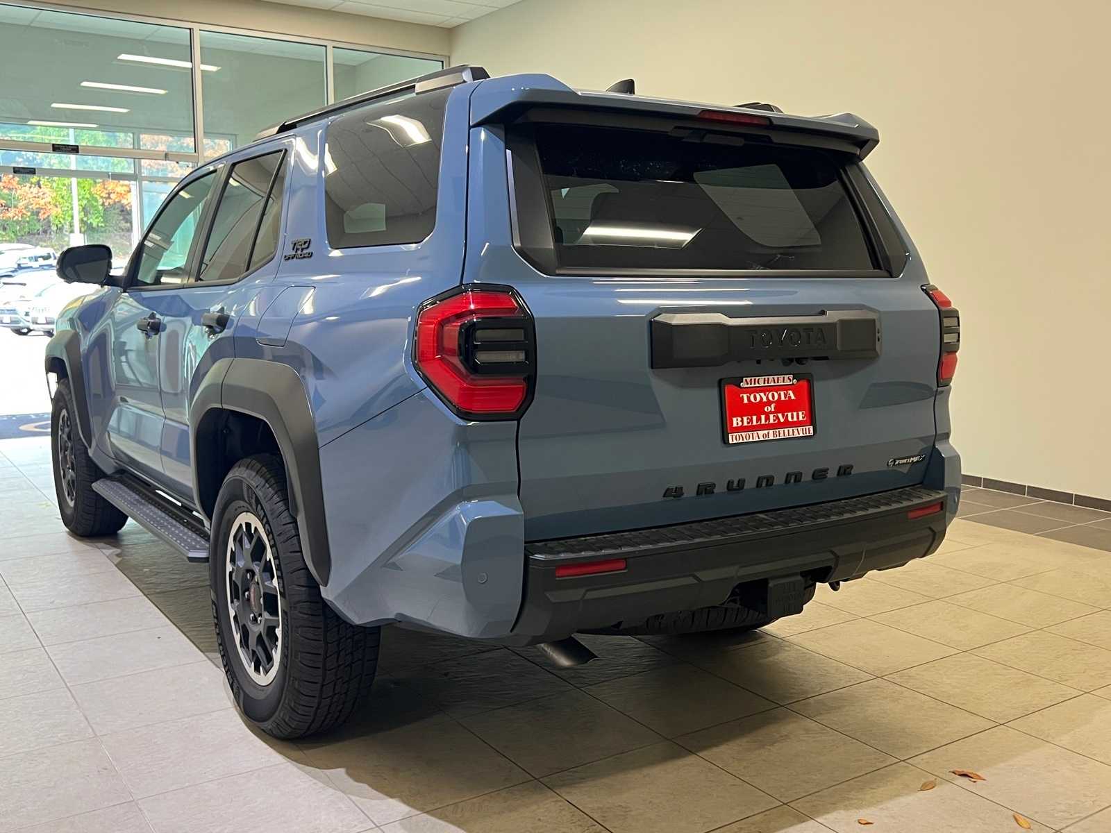 Thumbnail: 2025 Toyota 4Runner - 4