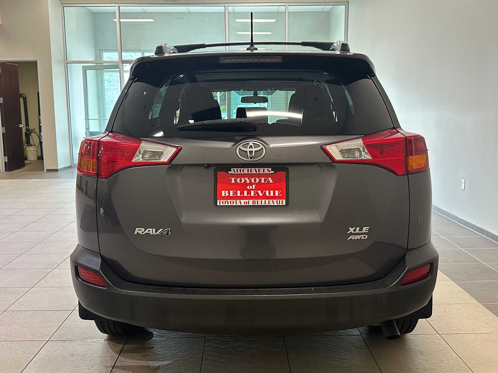 Thumbnail: 2014 Toyota RAV4 - 5