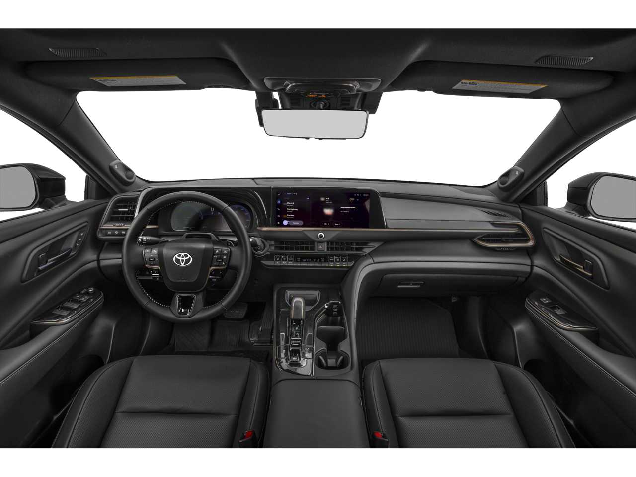 Thumbnail: 2025 Toyota Crown Signia - 5