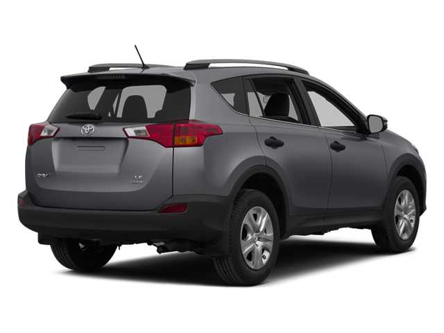 Thumbnail: 2014 Toyota RAV4 - 3