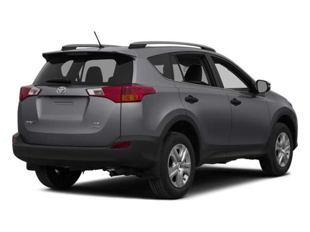 Used 2014 Toyota RAV4 4WD Limited SUV
