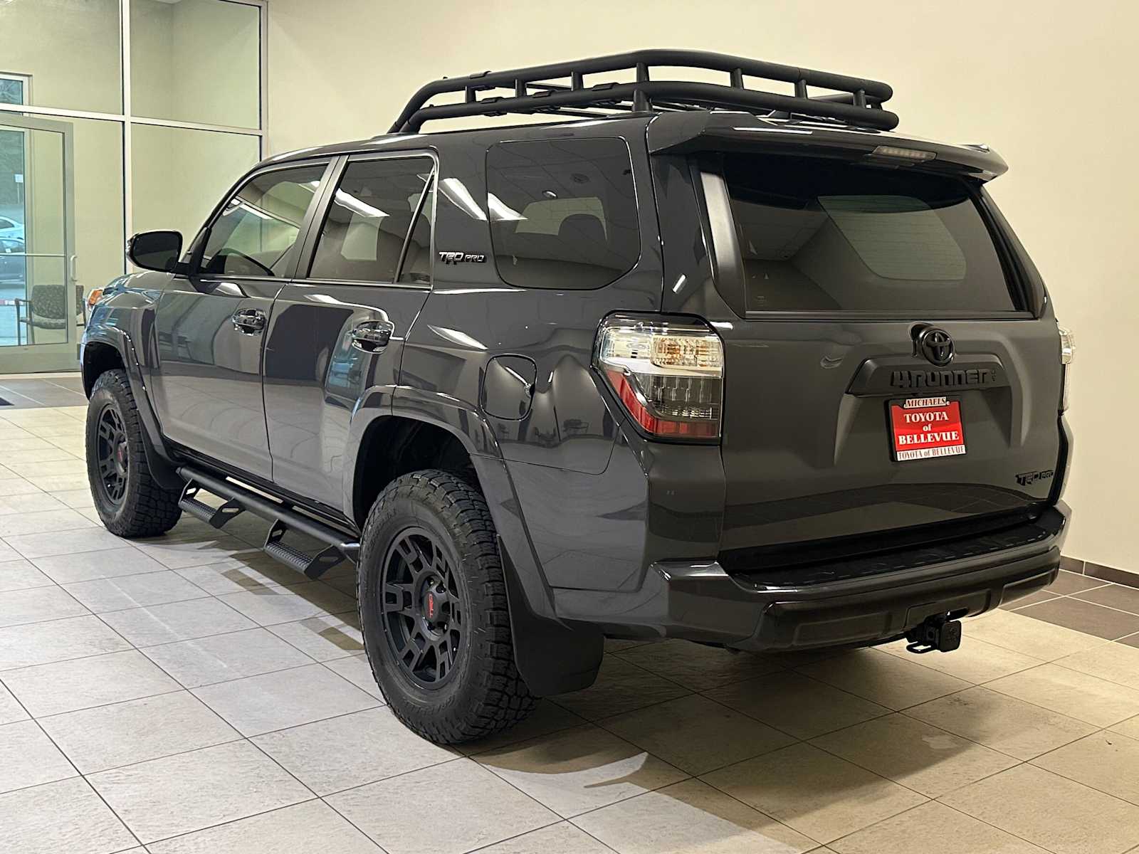 Thumbnail: 2024 Toyota 4Runner - 4