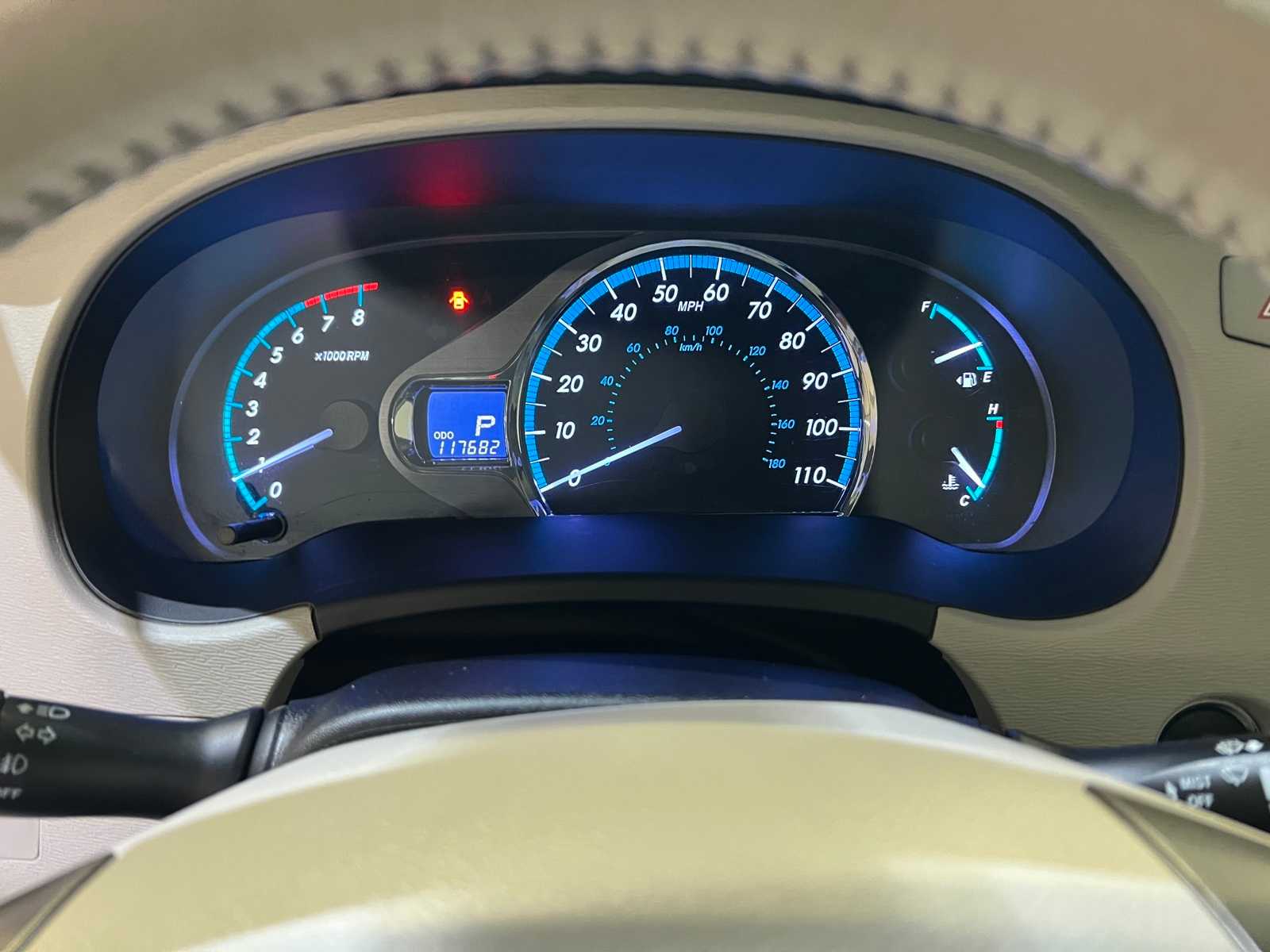 Thumbnail: 2014 Toyota Sienna - 19