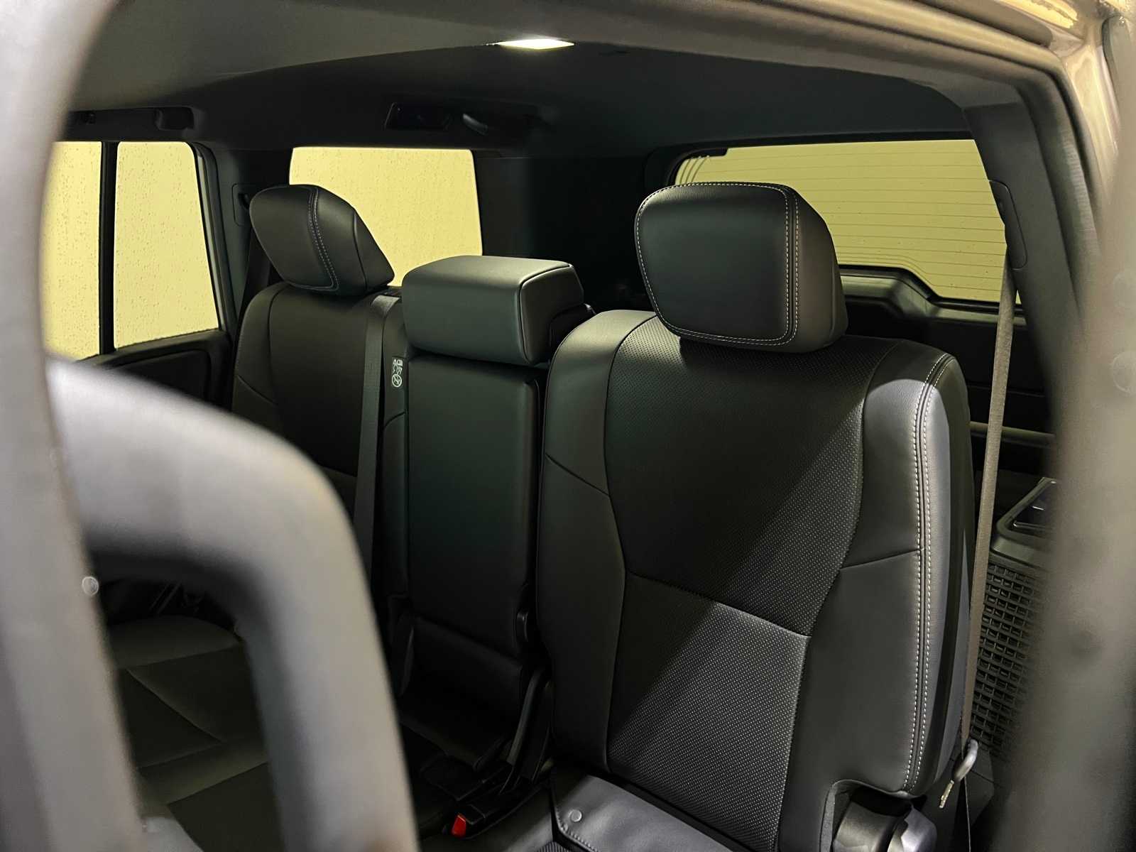 Thumbnail: 2025 Toyota Land Cruiser - 13