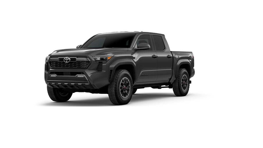New 2025 Toyota Tacoma TRD Off Road Truck Double Cab