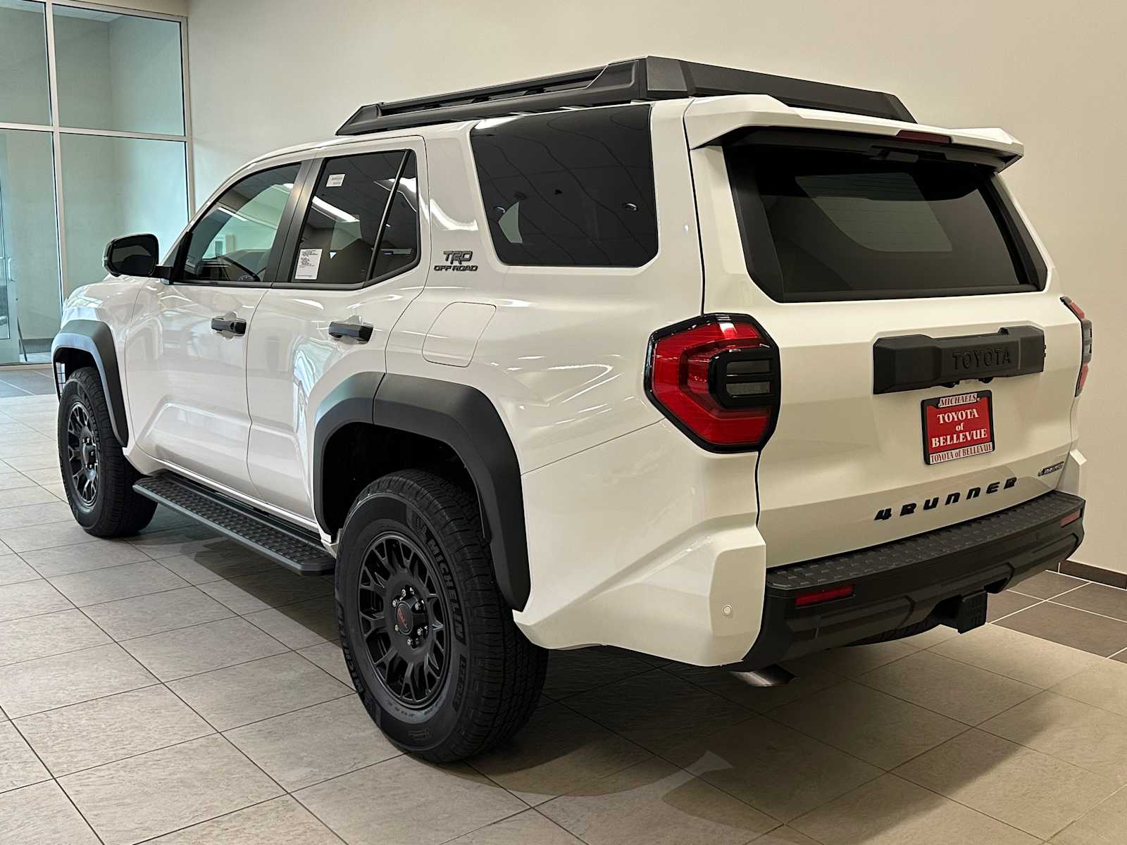 Thumbnail: 2026 Toyota 4Runner - 4