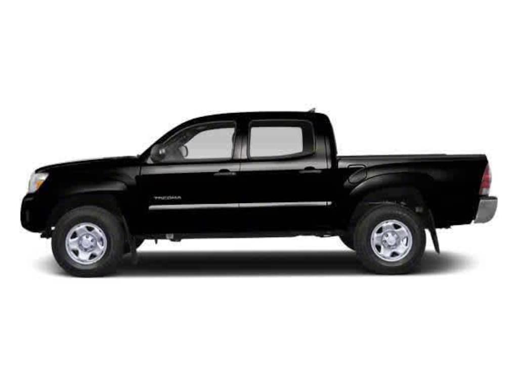 Used 2013 Toyota Tacoma 4x4 V6 Automatic Truck Double Cab