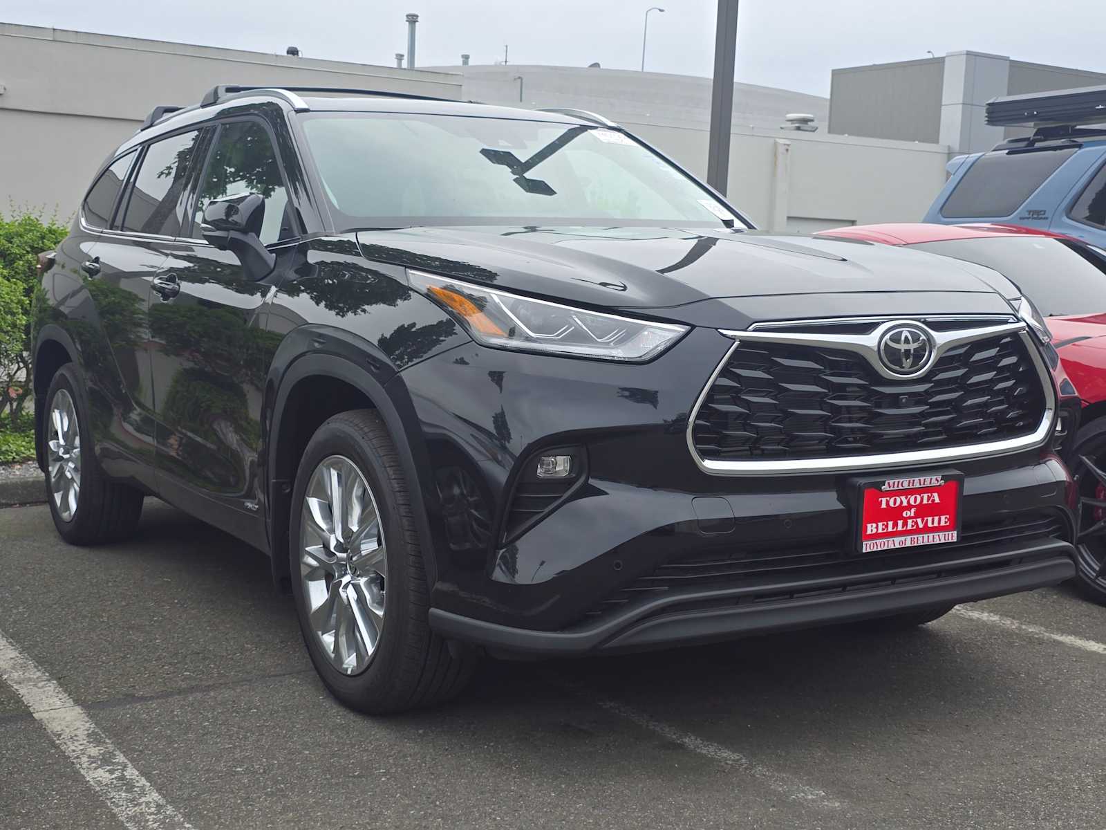 Thumbnail: 2026 Toyota Highlander - 3