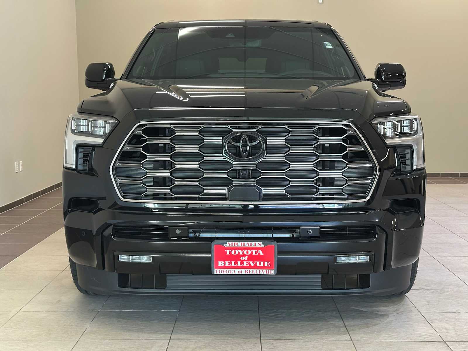 Thumbnail: 2026 Toyota Sequoia - 6