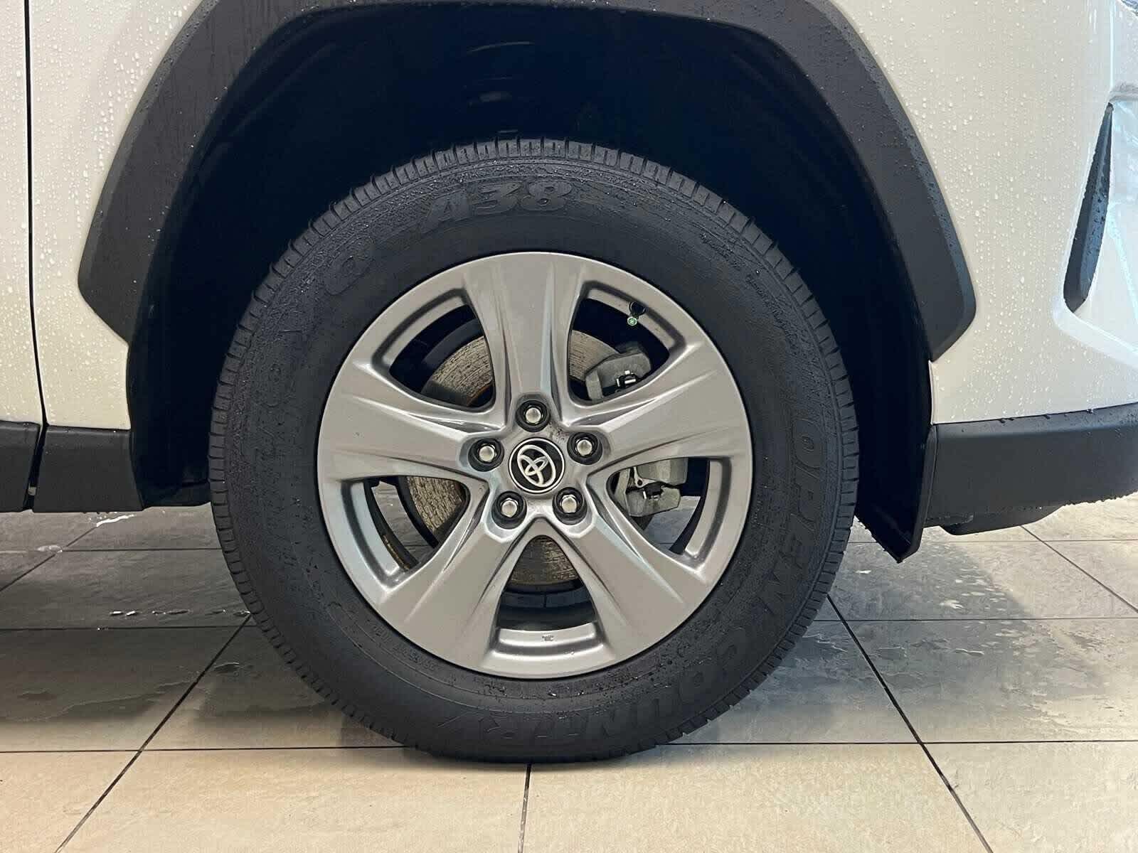 Thumbnail: 2024 Toyota RAV4 - 7