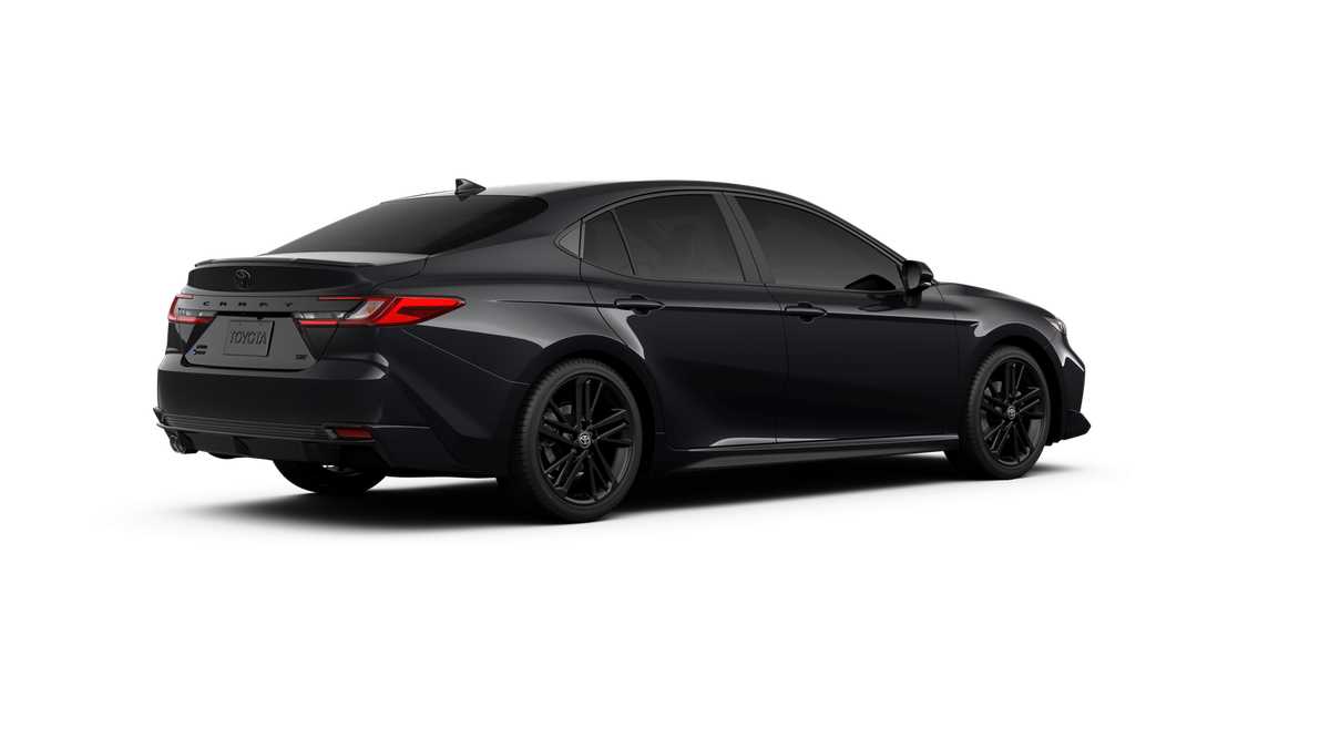 Thumbnail: 2026 Toyota Camry - 10