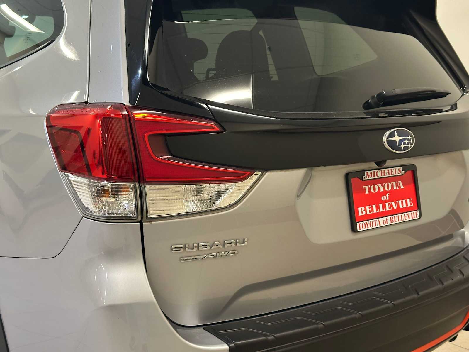 Thumbnail: 2019 Subaru Forester - 7