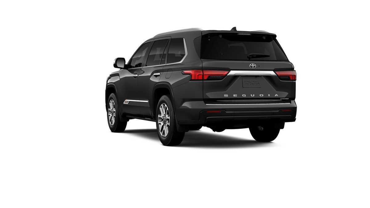 Thumbnail: 2026 Toyota Sequoia - 6